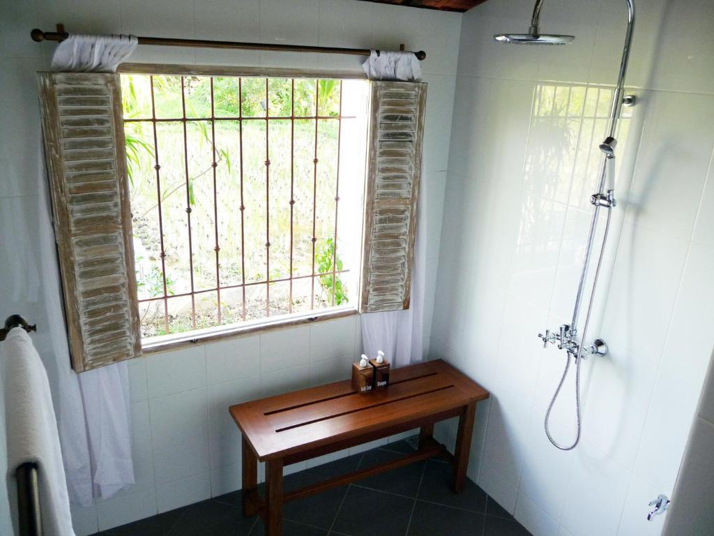 הוילה אובוד Umajati Retreat חדר תמונה