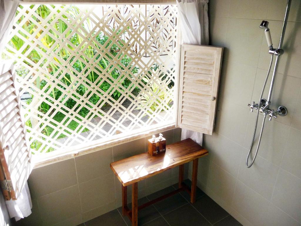 הוילה אובוד Umajati Retreat חדר תמונה